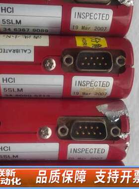 HORIBA流量计SEC-4400M四台，支持5SLM流