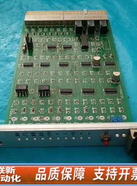 联新设备Sage SJ59016  A/1控制卡，SY59控制系统控