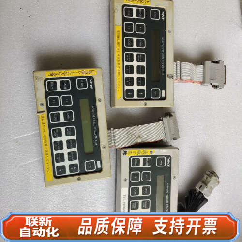 联新设备VAT自适应压力控制器，型号MF-3-0-072，含600