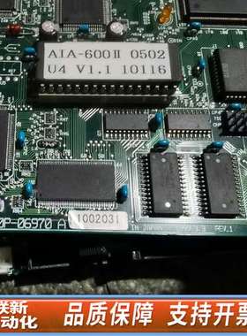 工业设备控制卡 AIA-600II 050P-06970