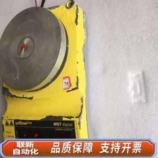 MST IKA digit line磁力搅拌器 yellow