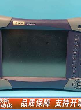 JDSU MTS-6000A OTDR主机，图，
