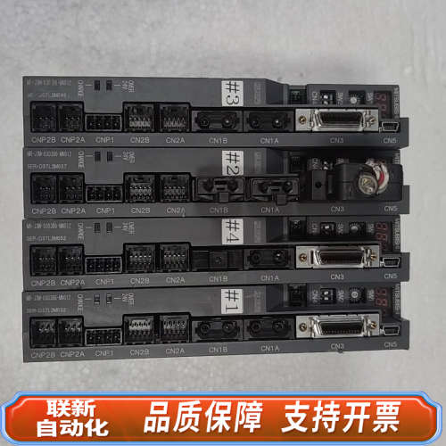 联新设备系统配件控制器 MR-J3W-0303B6-MN012