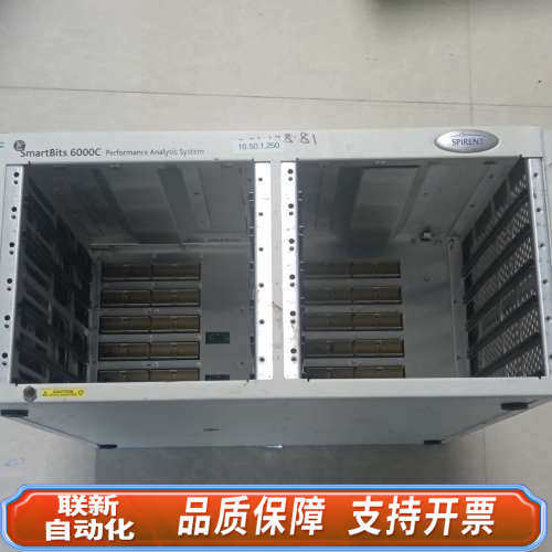 联新设备SPIRENT思博伦 SmartBits 6000C Per