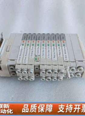 SMC 电磁阀组件 SS5Z3-60FD2-06D SS5Z