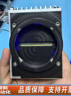 Dr.Schenk工业相机DC24-3550.450，拆