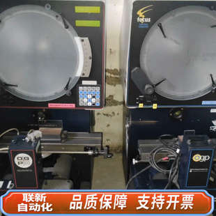 Bench 联新设备OGP投影仪Focus 200和Basic