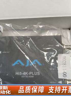 AJA Hi5-4K-Plus 4K/UltraHD-SDI