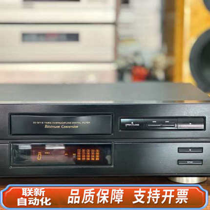 联新设备 音响 TEAC  p-4500 cd机