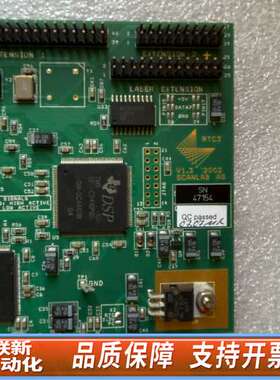 SCANLAB RTC3激光打标卡V1.3 2002