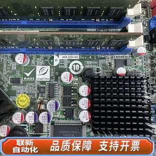 Rev R41 4.1双网口 Q354 威强工控机主板WSB