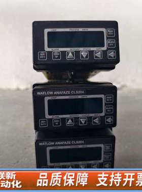 联新设备瓦特隆WATLOW CLS204温控器，应用材料：0190-
