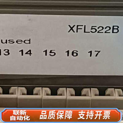 联新设备XFL522B  XFL522B控制模块