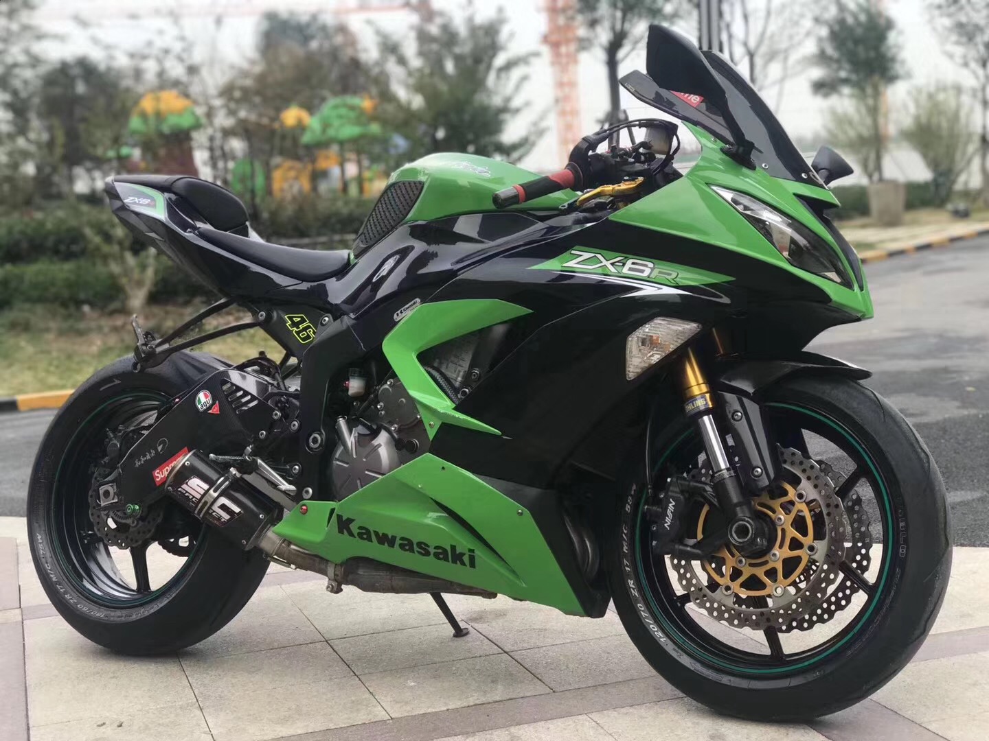 二手进口本田CBR600CC跑车雅马哈R6重机车川崎小忍者公路赛摩托车在类目 摩托车/装备/配件, 摩托车整车中 - 来自Buy2taobao.com提供专业的淘宝代购服务