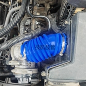 空滤进气管 福特05 福克斯空气格进气软管节气门 经典 硅胶管 14款