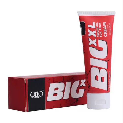 护肤加大男用QTTOEA跨境BIGXXL