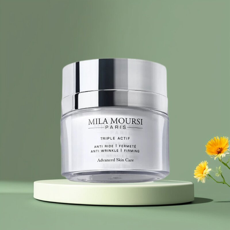 MILAMOURSIMM5修护面霜50mL