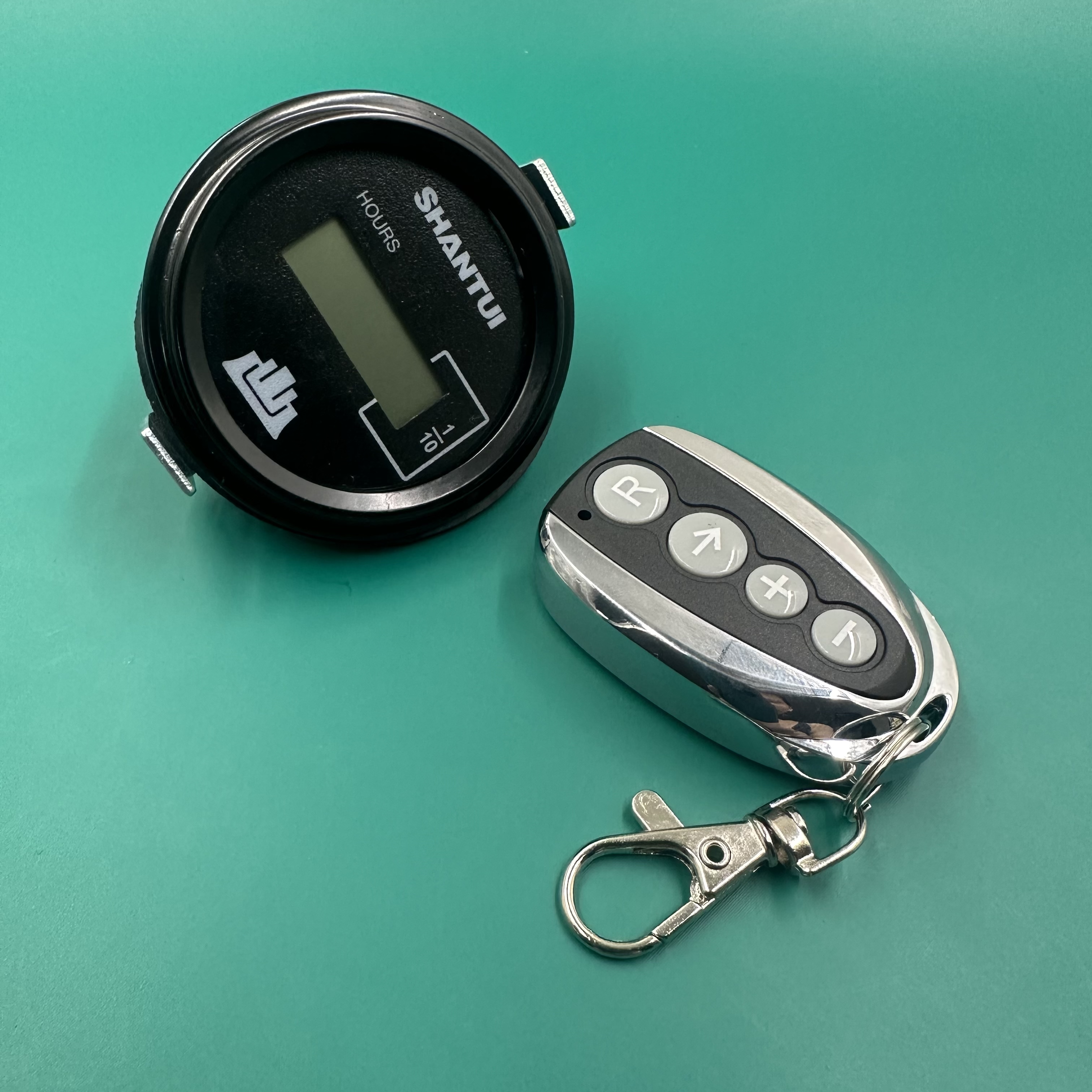 山推机械推土机装载机遥控码表