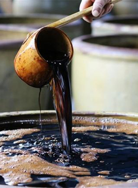 5年老陈醋490ml从龙老字号无添加老街天星醋陈酿古法手工厨房调味