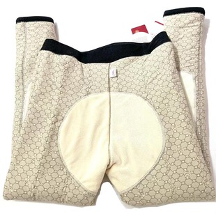 男驼毛绒棉裤中老年加厚保暖裤冬季护臀护膝毛裤爸爸防寒打底线裤