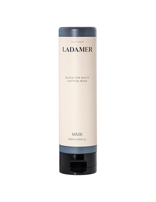 兰多美ladamer黑珍珠一次面膜
