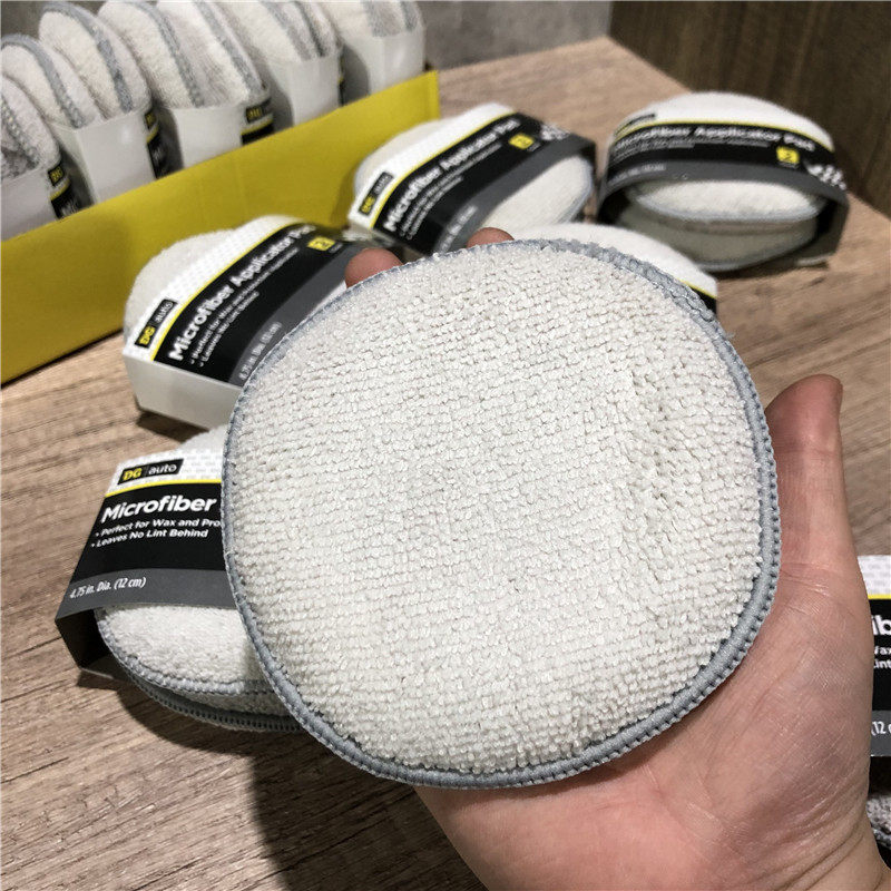 个装多功能圆形超细纤维清洁布