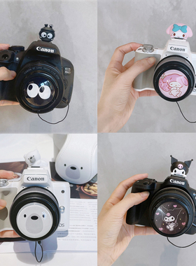 适用于索尼a5100镜头盖a7c2 a5000a7m4 55mm 50 18-50 18-55 40mm