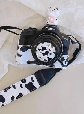 适用于m50二代保护套200D R50R100壳ZVE10皮套A6400 XT30XT50