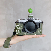 适用于r50保护套R8rp200dm50 xt30xs20xs10 zve10二代ZV1FM2壳