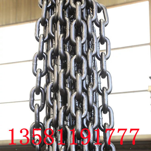 80级锰钢起重链条Φ12×36现货