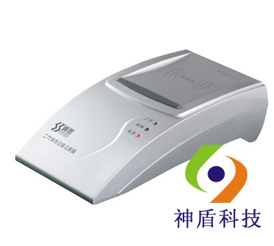 神思SS628（100）身份阅读器，SS628-100U二代三代身份读卡器