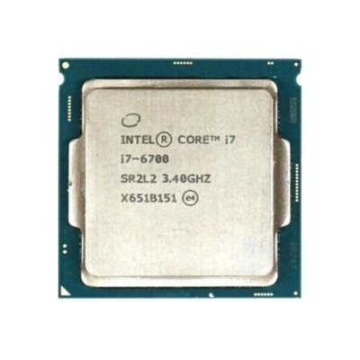 Intel/英特尔i7-6700散片盒装