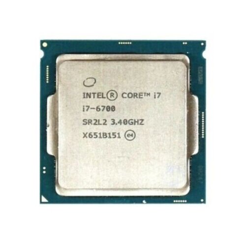 Intel/英特尔i7-6700散片盒装