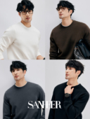 打底圆领卫衣 轻盈SOFT莫代尔空气层 DAW309 百搭BI入强推荐 春季