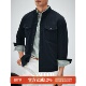 都市高智 立领夹克外套 高档棉质泡泡纱纹理 男士 DAJ398 春秋季