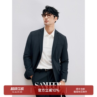 DAS261 商务休闲西装 高端通勤AFFAIR系列 舒适抗皱易打理四面弹