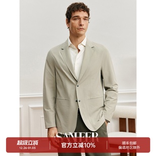 外套 抗皱易打理休闲西装 高端无缝贴合工艺 DAS267 全场景通勤