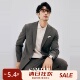 厚款 休闲西装 易打理免烫面料 极简商务绅士 秋季 男士 外套 DAS266