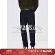 极简百搭 冬季 经典 蓝色厚款 内里磨毛 合体直筒牛仔长裤 DBJ392