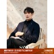 休闲西服外套 商务绅士 高端纯羊绒面料男士 西装 DAS241 天花板