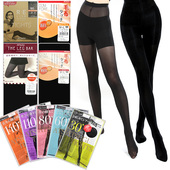 日本厚木秋冬180d魔法瓶连裤 袜自发热袜打底裤 天鹅绒80D160D210D