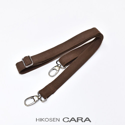 HIKOSEN CARA卡拉猫肩带替换包带帆布肩带金属扣可调节手机背带