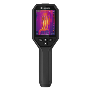 海康威视H21PRO+红外线热像仪测温高清水管道地暖测漏热成像仪