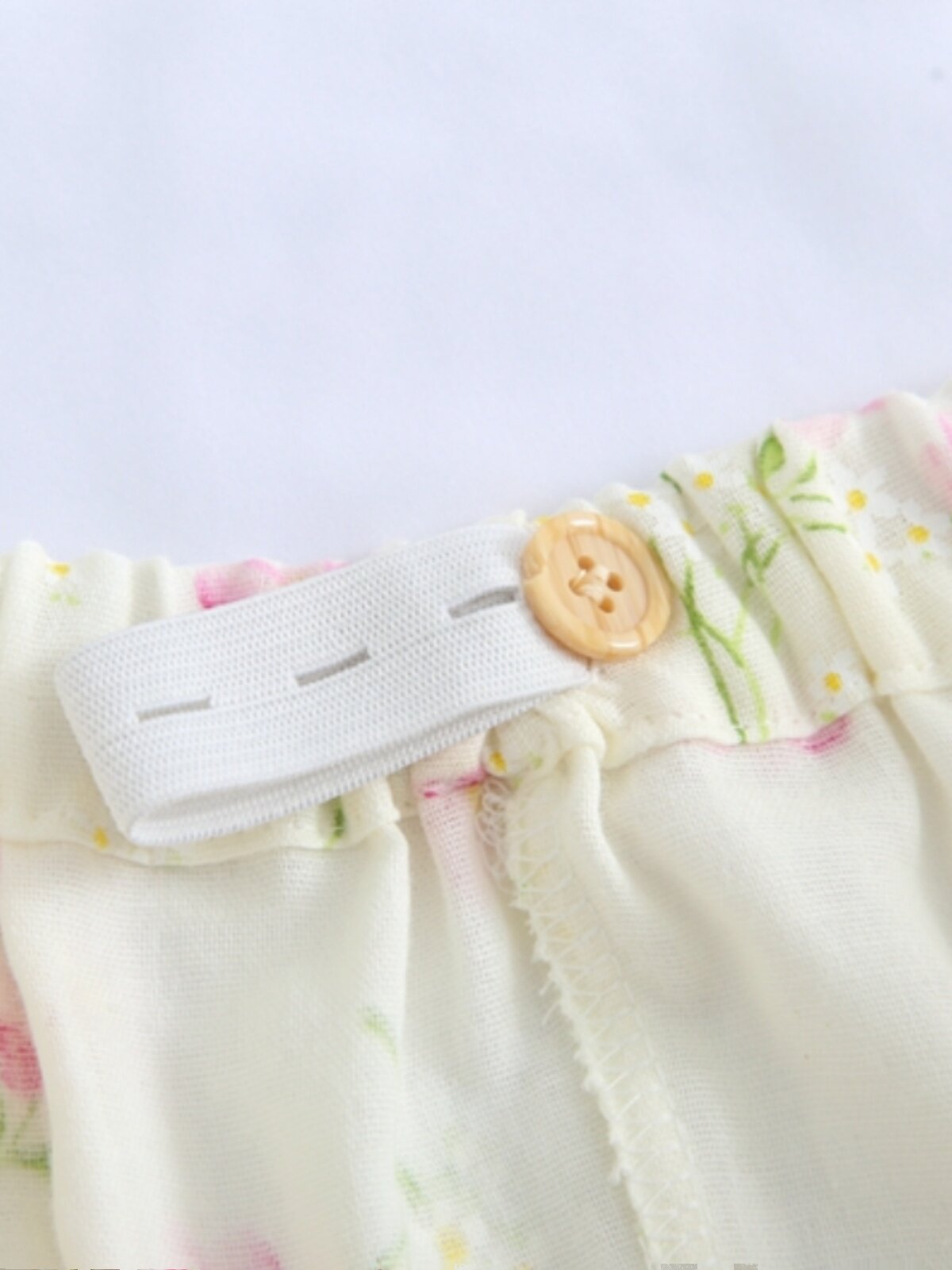 봄 여름 얇은 순면 거즈 긴팔 잠옷 세트 임산부를 위한 모기 방지 옷 가정복 감금복 수유복 수유복