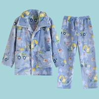 Синий инженерный автомобиль (FLR Set)