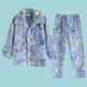 Синий инженерный автомобиль (FLR Set)