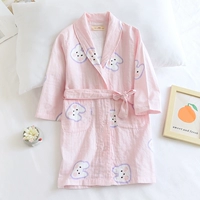 LS Pink Mite кролик (спящее платье)