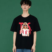1989宽松情侣纯棉短袖 霉霉TaylorSwift短袖 T恤夏男女同款 tee衣服