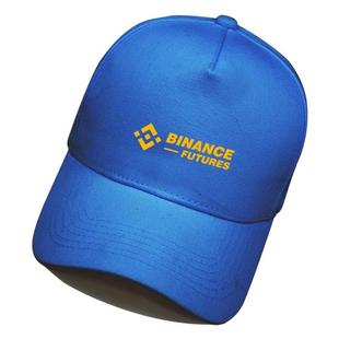 binance加密货币平台币安中国华人首富男女鸭舌帽遮阳帽子棒球帽