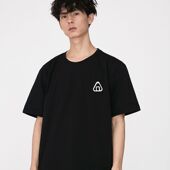 cosplay衣服纯棉短袖 排球少年周边T恤夏季 男女漫画宫治同款 上衣